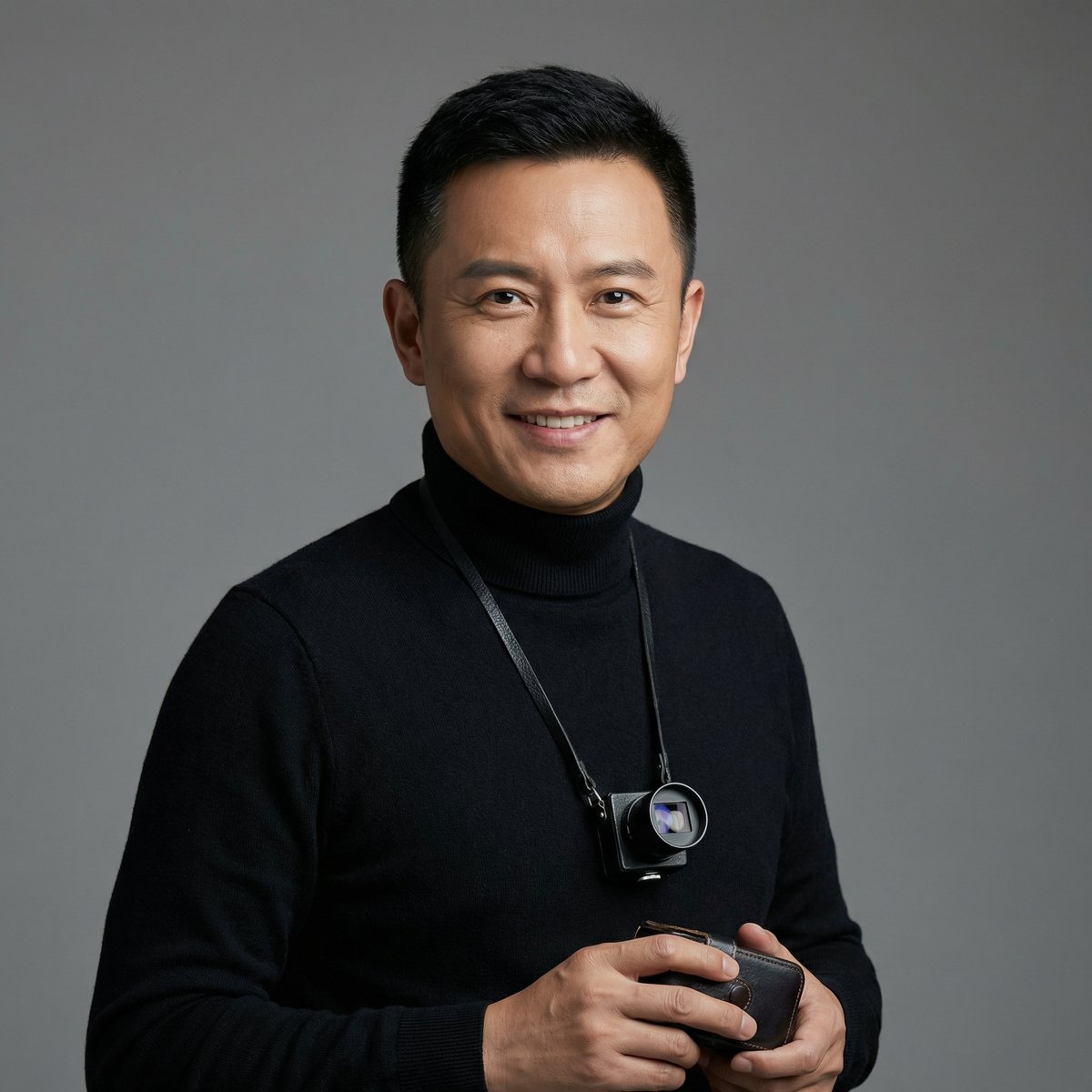 每日大赛首席导演