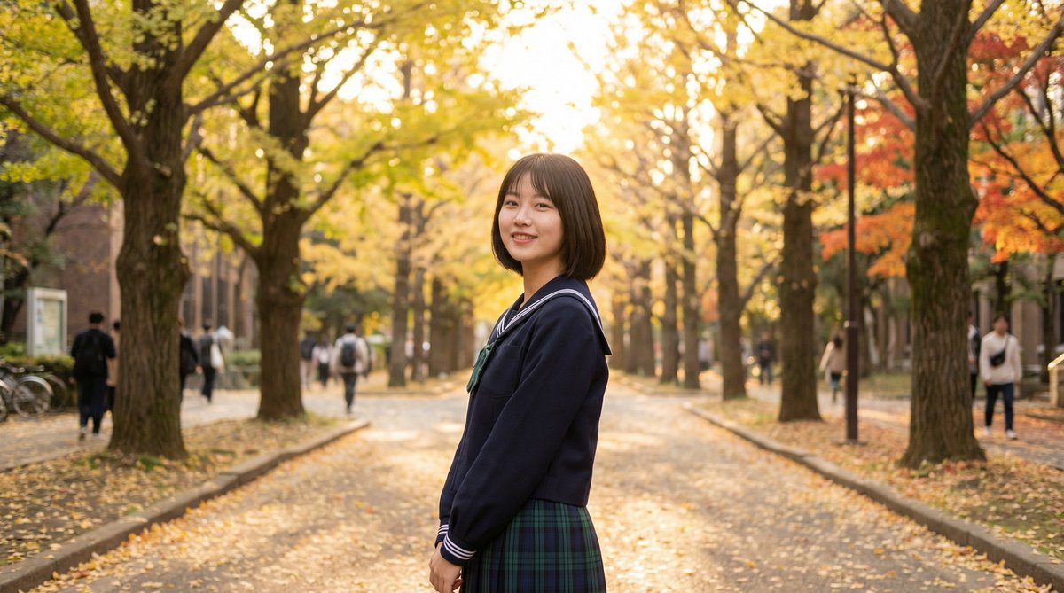 每日大赛 JK制服短视频