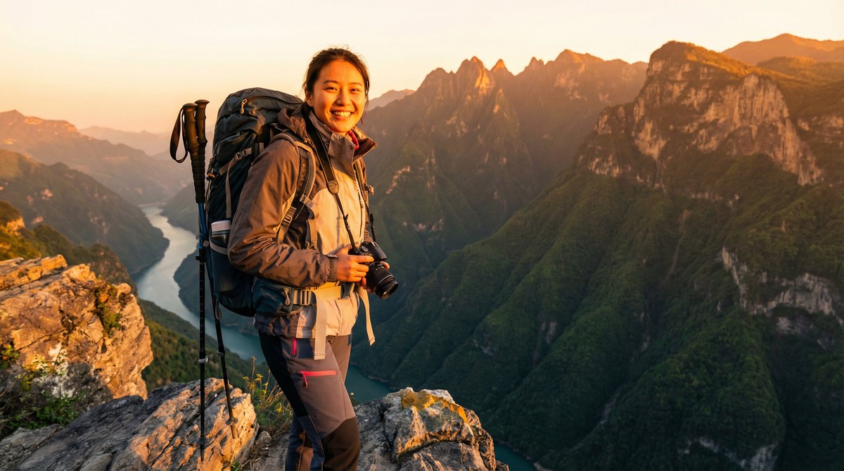 每日大赛旅拍Vlog视频